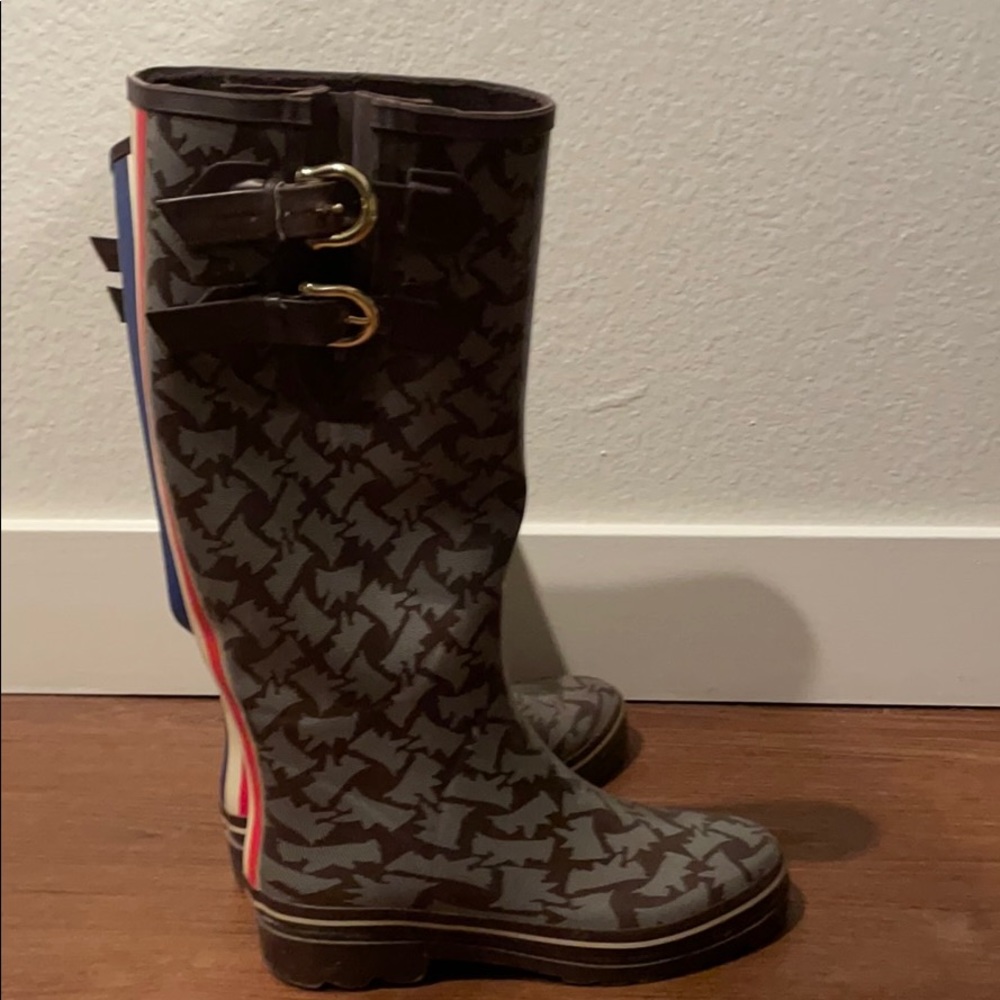 Juicy Couture Rain Boots